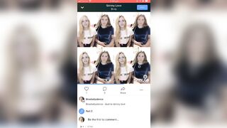 [314 of 3935 Vids] Bree Louise (bree_louisexoxo aka breebbydance) OnlyFans Leaks Nude