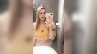 [3181 of 3935 Vids] Bree Louise (bree_louisexoxo aka breebbydance) OnlyFans Leaks Nude