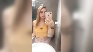 [3181 of 3935 Vids] Bree Louise (bree_louisexoxo aka breebbydance) OnlyFans Leaks Nude