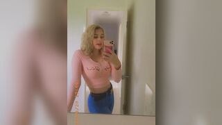 [3198 of 3935 Vids] Bree Louise (bree_louisexoxo aka breebbydance) OnlyFans Leaks Nude