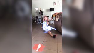 [3201 of 3935 Vids] Bree Louise (bree_louisexoxo aka breebbydance) OnlyFans Leaks Nude