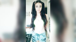 [3212 of 3935 Vids] Bree Louise (bree_louisexoxo aka breebbydance) OnlyFans Leaks Nude