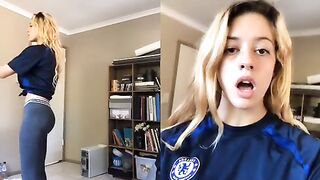 [3259 of 3935 Vids] Bree Louise (bree_louisexoxo aka breebbydance) OnlyFans Leaks Nude