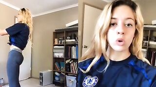 [3259 of 3935 Vids] Bree Louise (bree_louisexoxo aka breebbydance) OnlyFans Leaks Nude