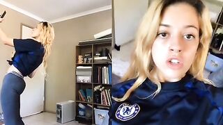 [3259 of 3935 Vids] Bree Louise (bree_louisexoxo aka breebbydance) OnlyFans Leaks Nude