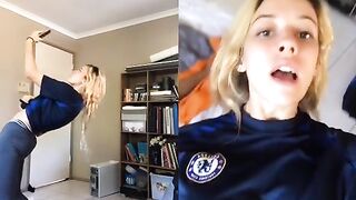 [3259 of 3935 Vids] Bree Louise (bree_louisexoxo aka breebbydance) OnlyFans Leaks Nude