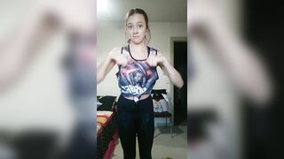 [3263 of 3935 Vids] Bree Louise (bree_louisexoxo aka breebbydance) OnlyFans Leaks Nude