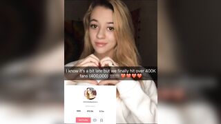 [3315 of 3935 Vids] Bree Louise (bree_louisexoxo aka breebbydance) OnlyFans Leaks Nude