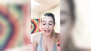[3340 of 3935 Vids] Bree Louise (bree_louisexoxo aka breebbydance) OnlyFans Leaks Nude