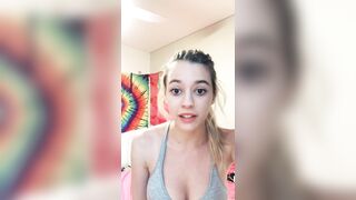 [3340 of 3935 Vids] Bree Louise (bree_louisexoxo aka breebbydance) OnlyFans Leaks Nude