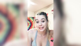[3340 of 3935 Vids] Bree Louise (bree_louisexoxo aka breebbydance) OnlyFans Leaks Nude