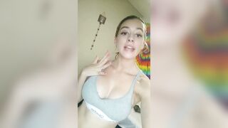 [3352 of 3935 Vids] Bree Louise (bree_louisexoxo aka breebbydance) OnlyFans Leaks Nude
