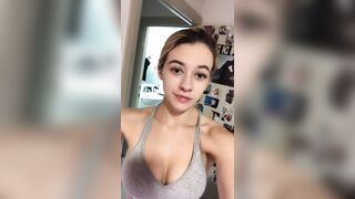 [3380 of 3935 Vids] Bree Louise (bree_louisexoxo aka breebbydance) OnlyFans Leaks Nude