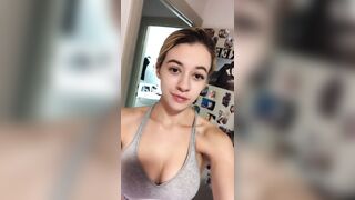 [3380 of 3935 Vids] Bree Louise (bree_louisexoxo aka breebbydance) OnlyFans Leaks Nude