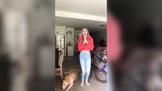 [345 of 3935 Vids] Bree Louise (bree_louisexoxo aka breebbydance) OnlyFans Leaks Nude