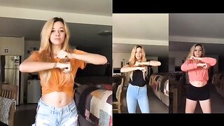 [3547 of 3935 Vids] Bree Louise (bree_louisexoxo aka breebbydance) OnlyFans Leaks Nude