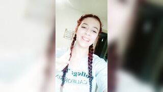 [3549 of 3935 Vids] Bree Louise (bree_louisexoxo aka breebbydance) OnlyFans Leaks Nude