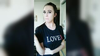 [355 of 3935 Vids] Bree Louise (bree_louisexoxo aka breebbydance) OnlyFans Leaks Nude