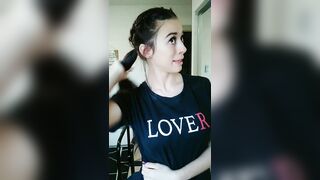 [355 of 3935 Vids] Bree Louise (bree_louisexoxo aka breebbydance) OnlyFans Leaks Nude