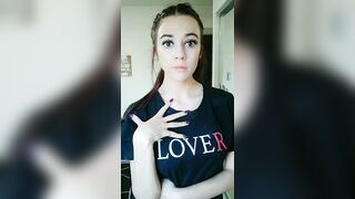 [355 of 3935 Vids] Bree Louise (bree_louisexoxo aka breebbydance) OnlyFans Leaks Nude