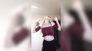 [3583 of 3935 Vids] Bree Louise (bree_louisexoxo aka breebbydance) OnlyFans Leaks Nude