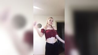 [3583 of 3935 Vids] Bree Louise (bree_louisexoxo aka breebbydance) OnlyFans Leaks Nude