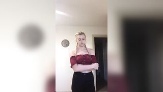 [3583 of 3935 Vids] Bree Louise (bree_louisexoxo aka breebbydance) OnlyFans Leaks Nude