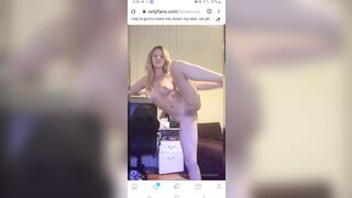 [3671 of 3935 Vids] Bree Louise (bree_louisexoxo aka breebbydance) OnlyFans Leaks Nude