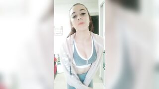 [372 of 3935 Vids] Bree Louise (bree_louisexoxo aka breebbydance) OnlyFans Leaks Nude