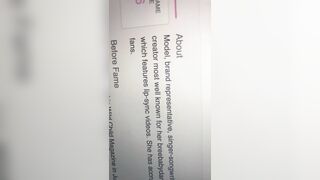 [3727 of 3935 Vids] Bree Louise (bree_louisexoxo aka breebbydance) OnlyFans Leaks Nude