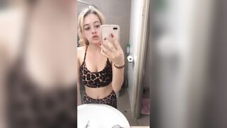 [3755 of 3935 Vids] Bree Louise (bree_louisexoxo aka breebbydance) OnlyFans Leaks Nude