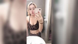 [3755 of 3935 Vids] Bree Louise (bree_louisexoxo aka breebbydance) OnlyFans Leaks Nude