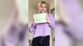 [3761 of 3935 Vids] Bree Louise (bree_louisexoxo aka breebbydance) OnlyFans Leaks Nude