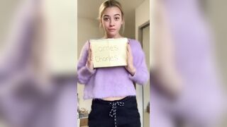 [3761 of 3935 Vids] Bree Louise (bree_louisexoxo aka breebbydance) OnlyFans Leaks Nude