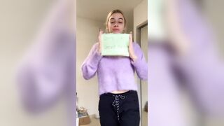 [3761 of 3935 Vids] Bree Louise (bree_louisexoxo aka breebbydance) OnlyFans Leaks Nude