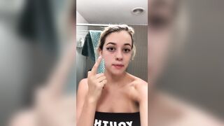 [3768 of 3935 Vids] Bree Louise (bree_louisexoxo aka breebbydance) OnlyFans Leaks Nude