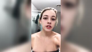[3768 of 3935 Vids] Bree Louise (bree_louisexoxo aka breebbydance) OnlyFans Leaks Nude