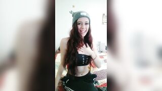 [3891 of 3935 Vids] Bree Louise (bree_louisexoxo aka breebbydance) OnlyFans Leaks Nude