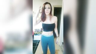 [3924 of 3935 Vids] Bree Louise (bree_louisexoxo aka breebbydance) OnlyFans Leaks Nude