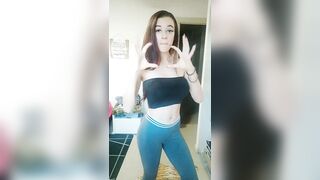 [3924 of 3935 Vids] Bree Louise (bree_louisexoxo aka breebbydance) OnlyFans Leaks Nude