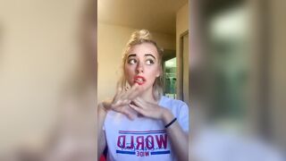 [412 of 3935 Vids] Bree Louise (bree_louisexoxo aka breebbydance) OnlyFans Leaks Nude