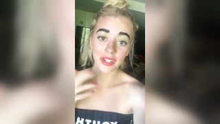 [442 of 3935 Vids] Bree Louise (bree_louisexoxo aka breebbydance) OnlyFans Leaks Nude