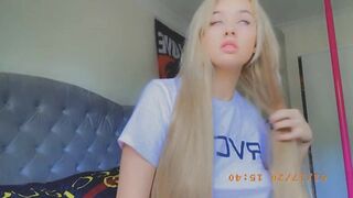 [447 of 3935 Vids] Bree Louise (bree_louisexoxo aka breebbydance) OnlyFans Leaks Nude