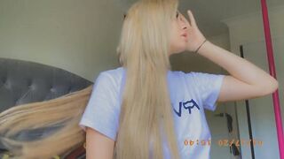 [447 of 3935 Vids] Bree Louise (bree_louisexoxo aka breebbydance) OnlyFans Leaks Nude