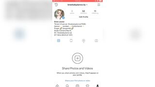 [457 of 3935 Vids] Bree Louise (bree_louisexoxo aka breebbydance) OnlyFans Leaks Nude