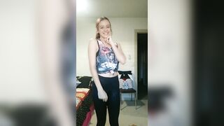 [474 of 3935 Vids] Bree Louise (bree_louisexoxo aka breebbydance) OnlyFans Leaks Nude