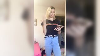 [498 of 3935 Vids] Bree Louise (bree_louisexoxo aka breebbydance) OnlyFans Leaks Nude