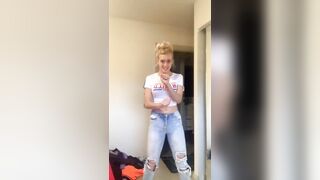 [529 of 3935 Vids] Bree Louise (bree_louisexoxo aka breebbydance) OnlyFans Leaks Nude