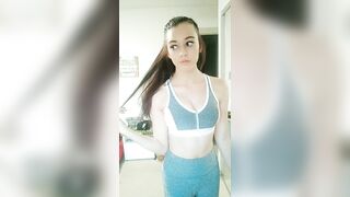 [538 of 3935 Vids] Bree Louise (bree_louisexoxo aka breebbydance) OnlyFans Leaks Nude