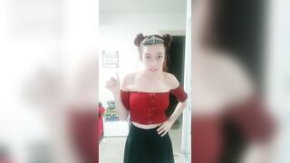 [549 of 3935 Vids] Bree Louise (bree_louisexoxo aka breebbydance) OnlyFans Leaks Nude